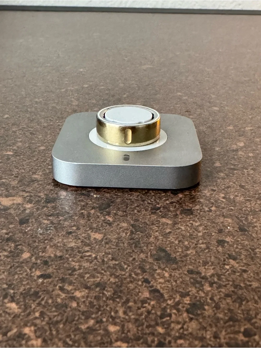 Oura Ring Size 7 Gold